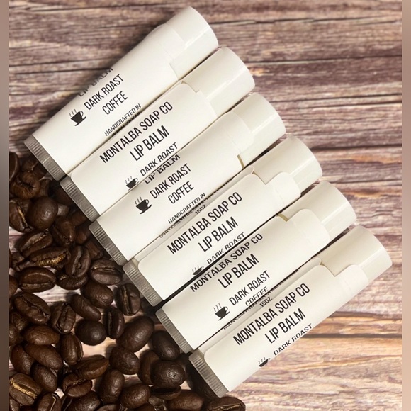 Handcrafted Lip Balm COFFEE FRAGRANCE - Picture 1 of 4